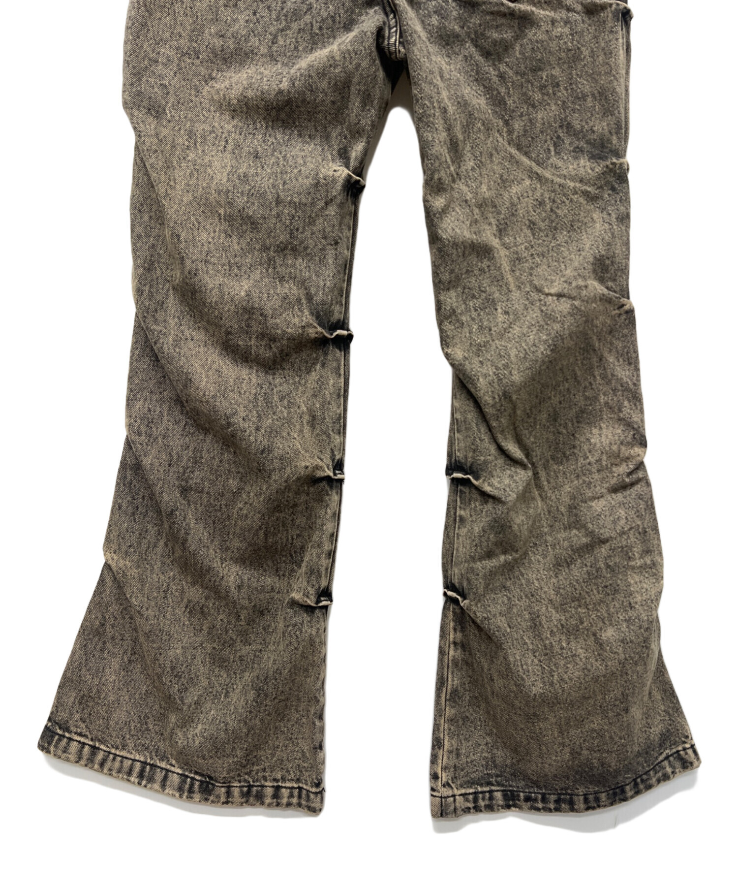 中古・古着通販】still water (スティル ウォーター) デニムパンツ 