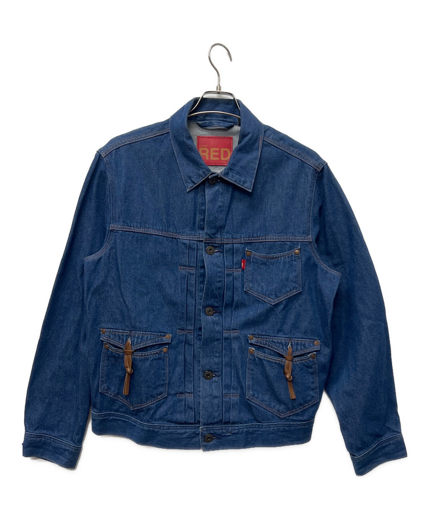 中古・古着通販】LEVI'S RED (リーバイス レッド) ジャケット