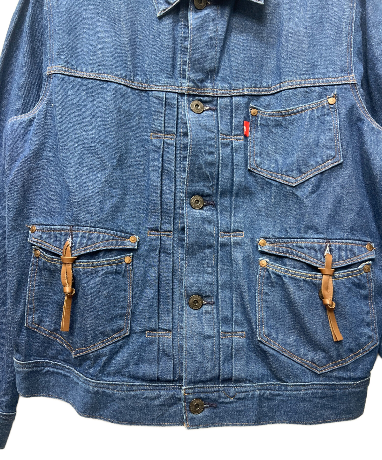 中古・古着通販】LEVI'S RED (リーバイス レッド) ジャケット