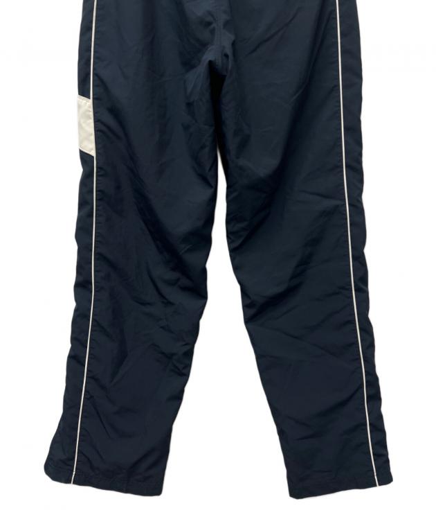 中古・古着通販】NIKE (ナイキ) ナイロンパンツ ネイビー サイズ:S
