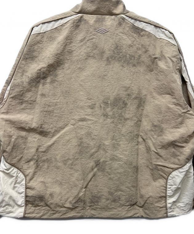 ☆新品未使用品☆umbro ベージュ ダウンジャケット Mサイズ 楽天市場】アンブロ ダウンジャケット（メンズファッション）の通販