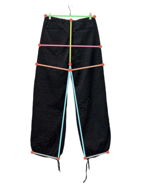 中古・古着通販】TAAKK (ターク) シュリンクキルティングパラシュート