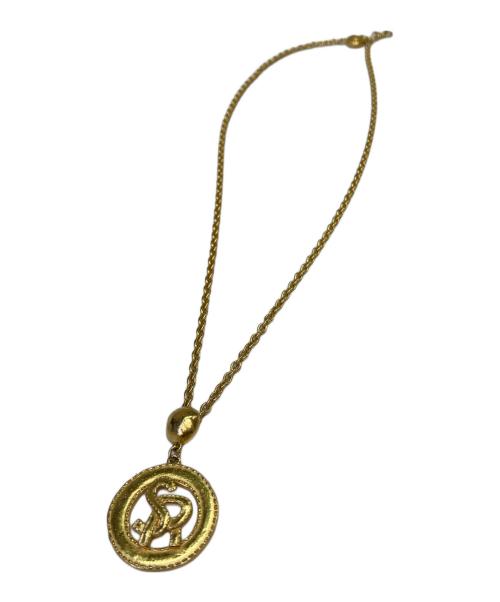 美品！SONIA RYKIEL◆ソニアリキエル ネックレス 中古・古着通販】SONIA RYKIEL (ソニア リキエル) ヴィンテージ