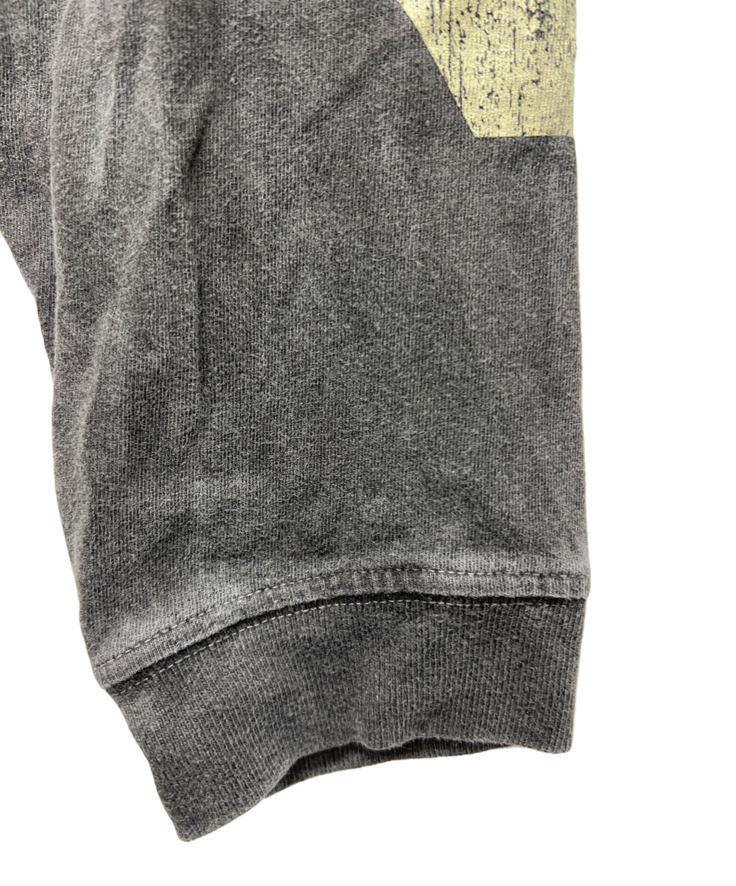 中古・古着通販】MODUCT (モダクト) PIGMENT DYED LONG SLEEVE 