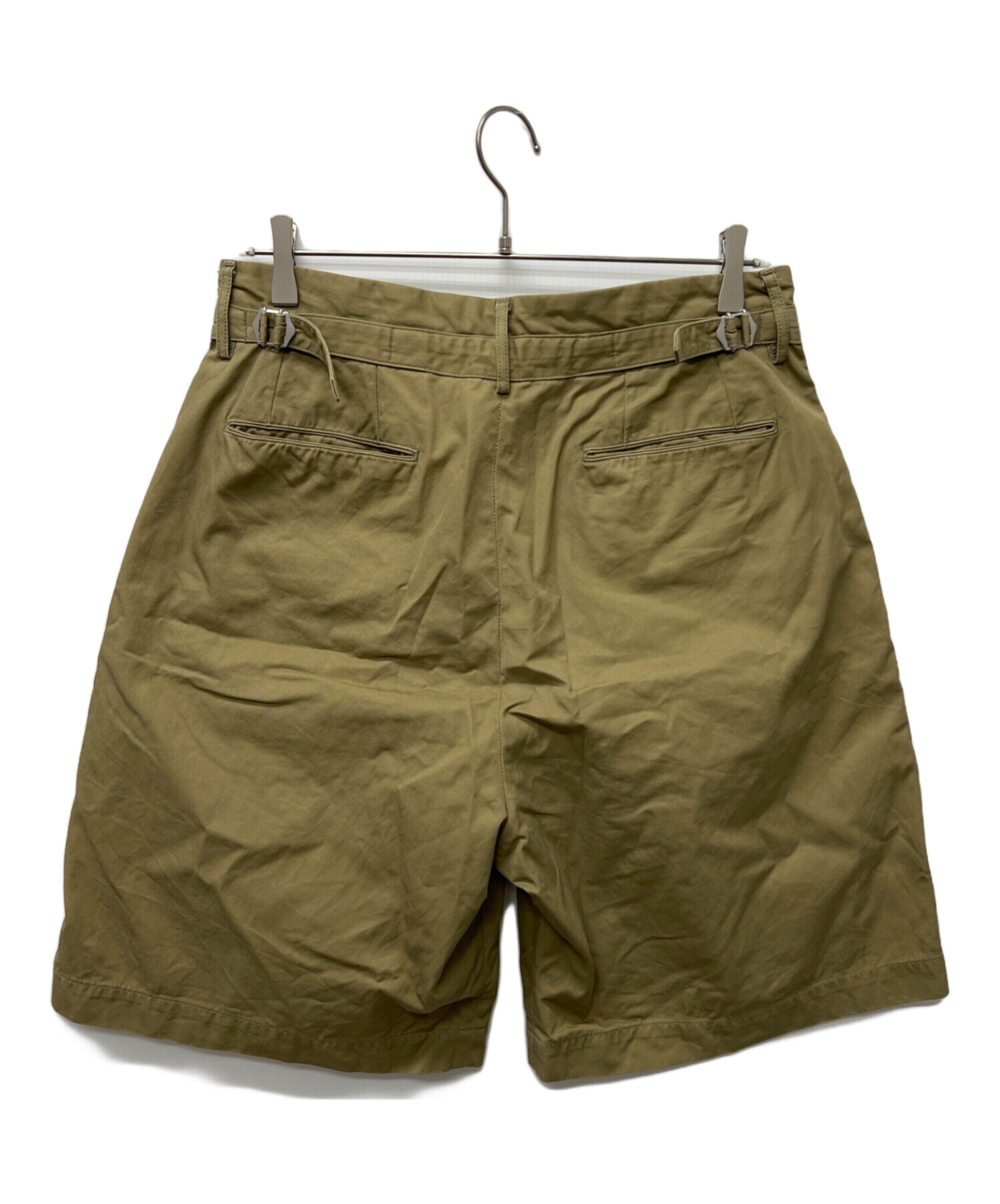 中古・古着通販】AURALEE (オーラリー) WASHED FINX LIGHT CHINO WIDE 