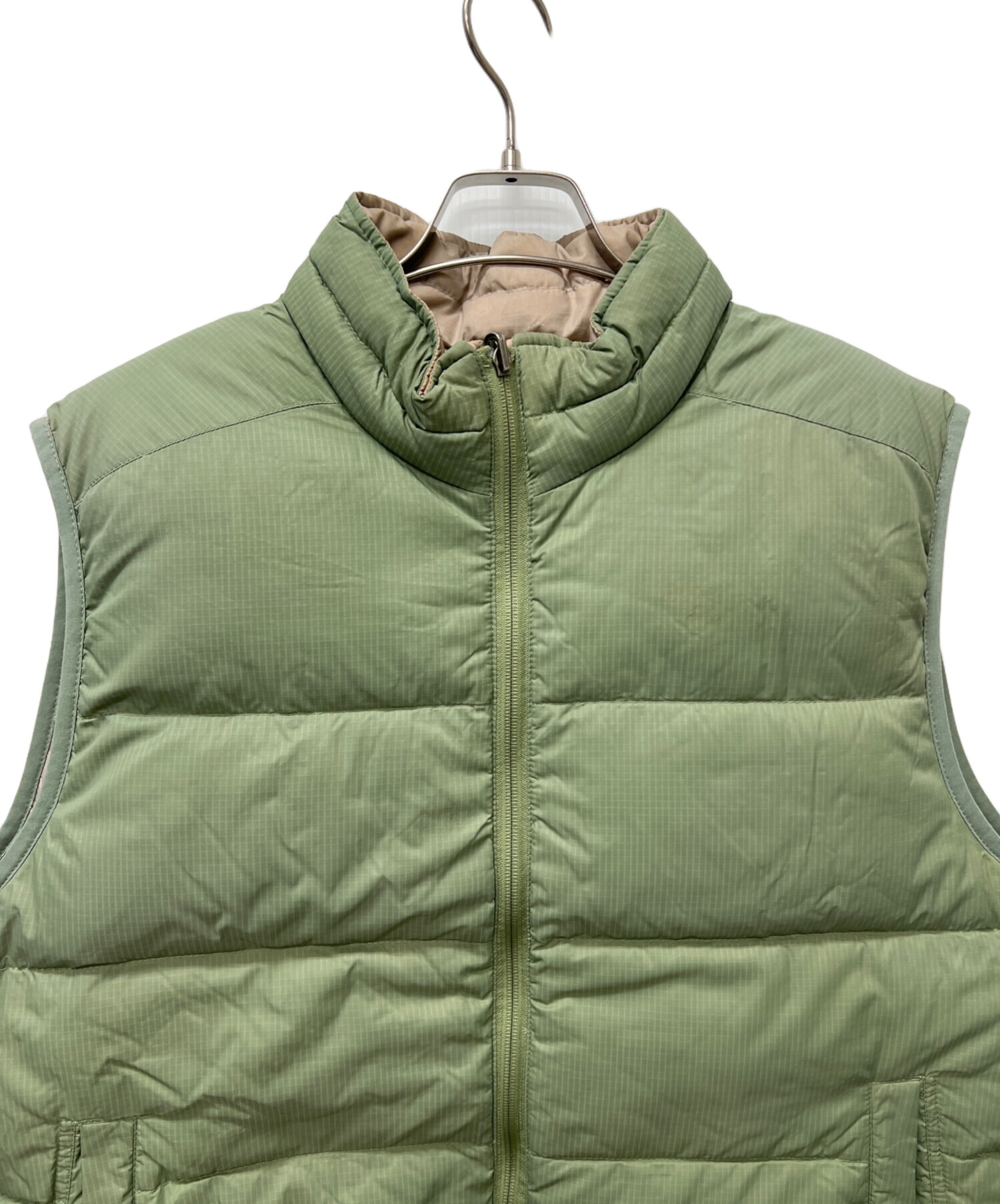中古・古着通販】L.L.Bean (エルエルビーン) リバーシブルベスト