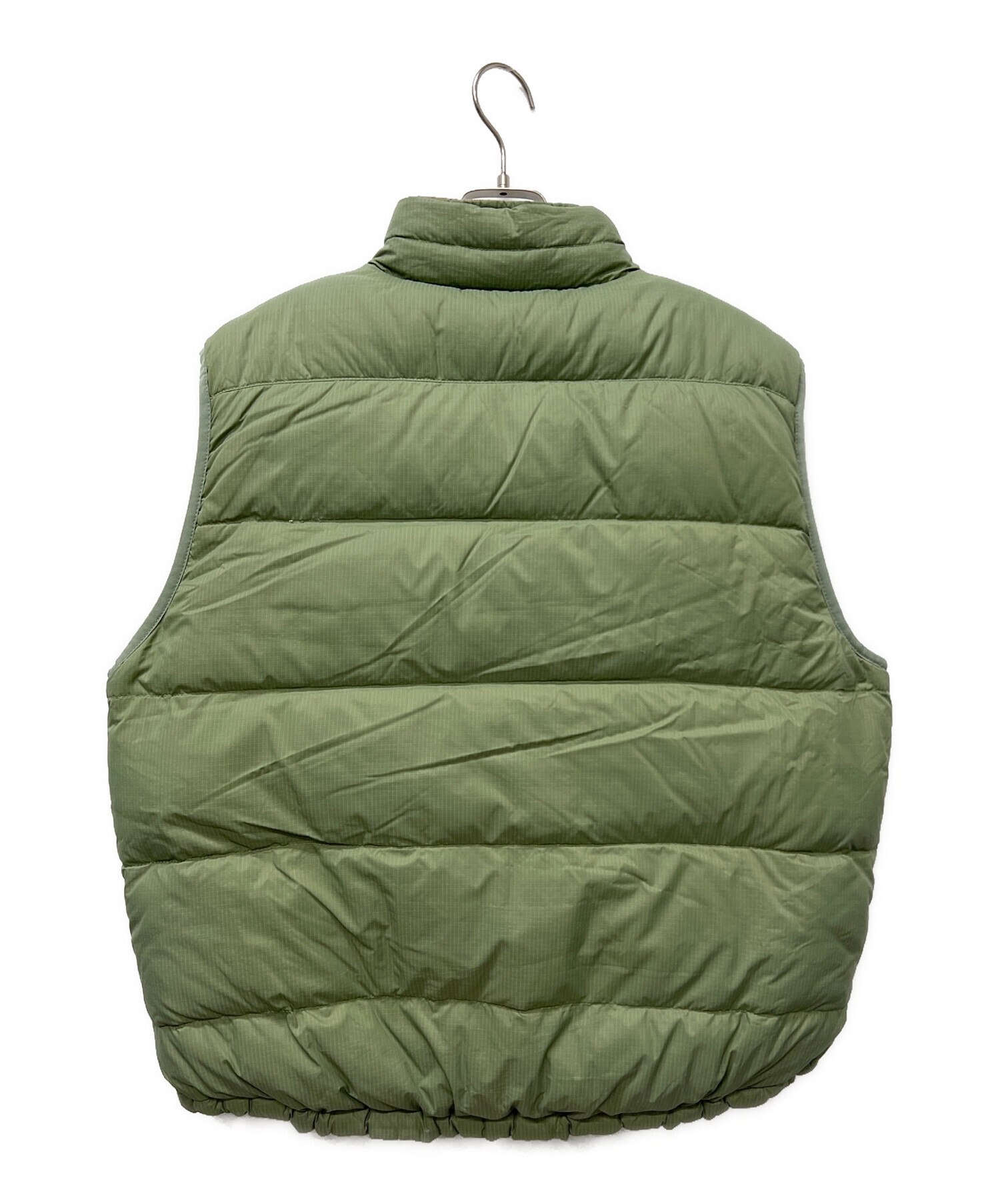 中古・古着通販】L.L.Bean (エルエルビーン) リバーシブルベスト