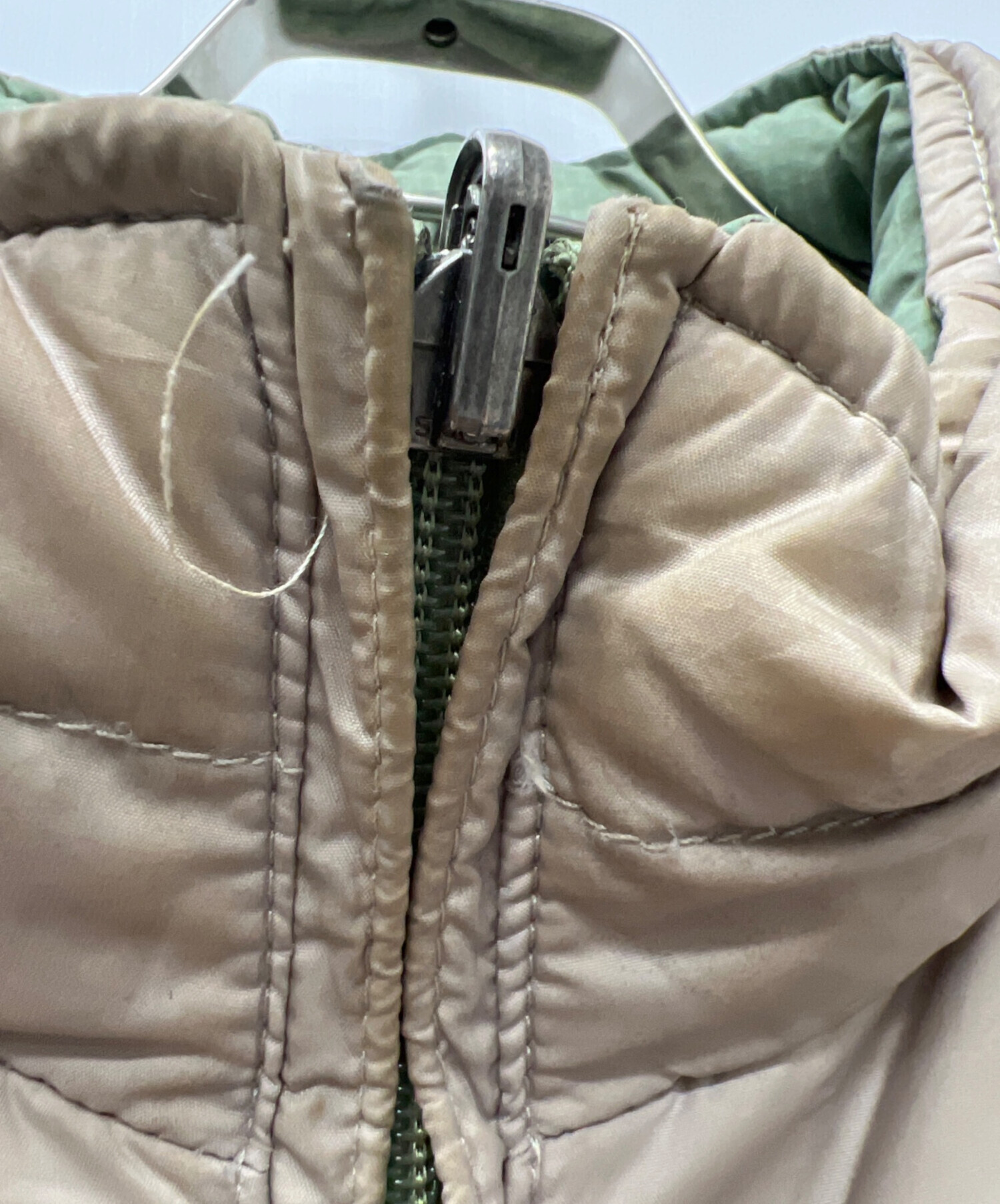 中古・古着通販】L.L.Bean (エルエルビーン) リバーシブルベスト
