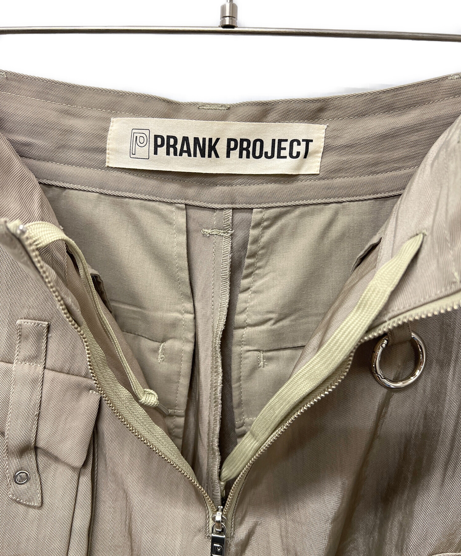 中古・古着通販】PRANK PROJECT (プランクプロジェクト) メニー