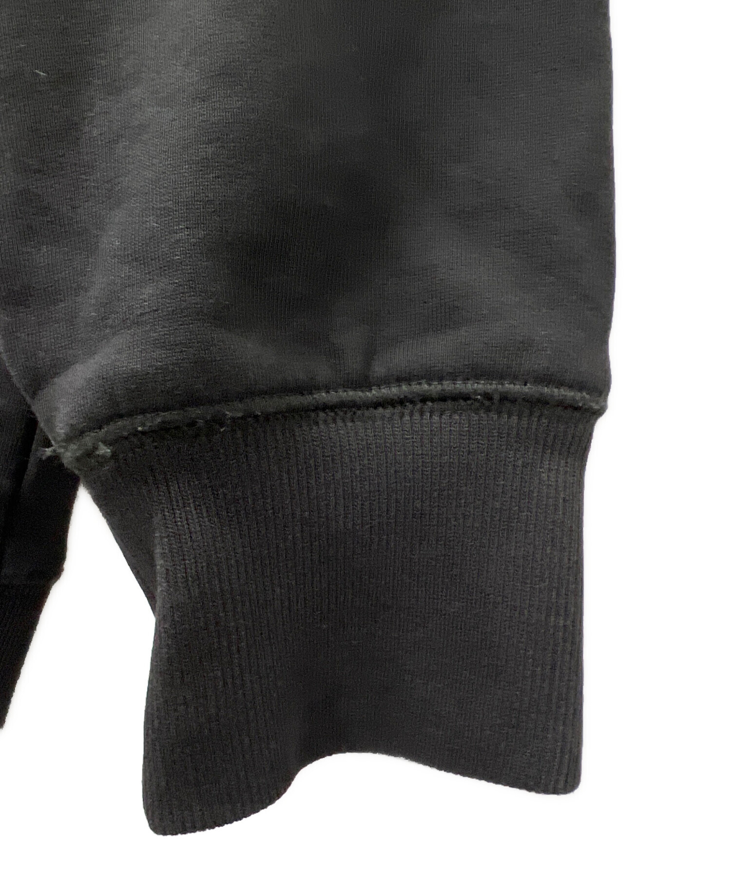 中古・古着通販】PALACE (パレス) ジップパーカー ブラック サイズ:S