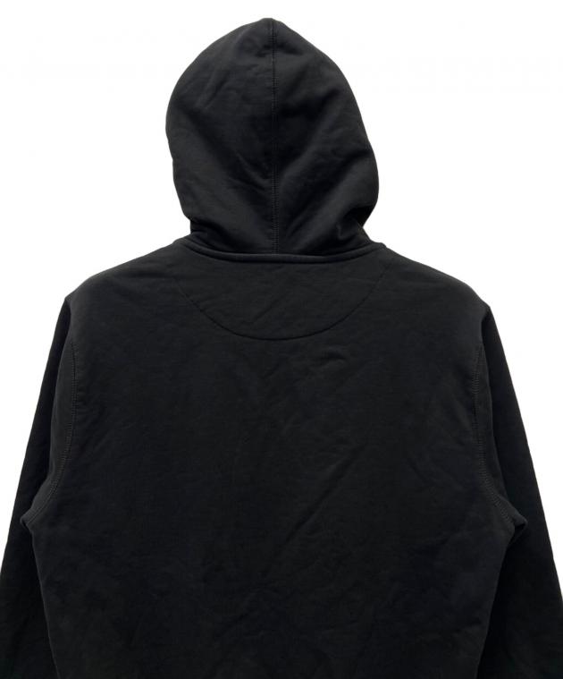 中古・古着通販】PALACE (パレス) ジップパーカー ブラック サイズ:S