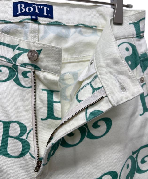 中古・古着通販】BoTT (ボット) パンツ 黄緑 サイズ:30｜ブランド