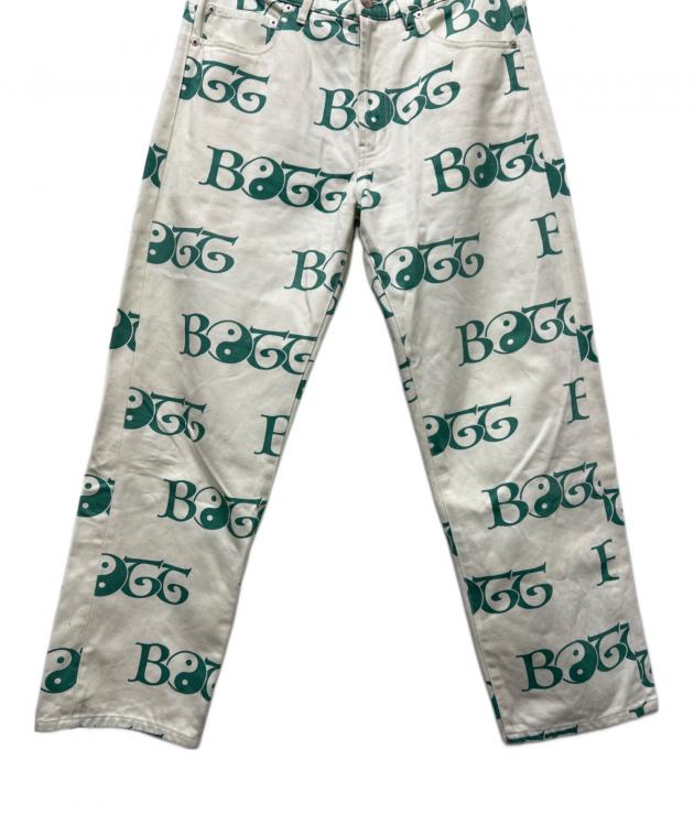 中古・古着通販】BoTT (ボット) パンツ 黄緑 サイズ:30｜ブランド