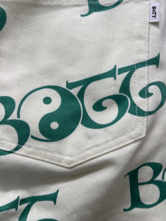 中古・古着通販】BoTT (ボット) パンツ 黄緑 サイズ:30|ブランド 中古・古着通販】BoTT (ボット) パンツ 黄緑 サイズ:30|ブランド