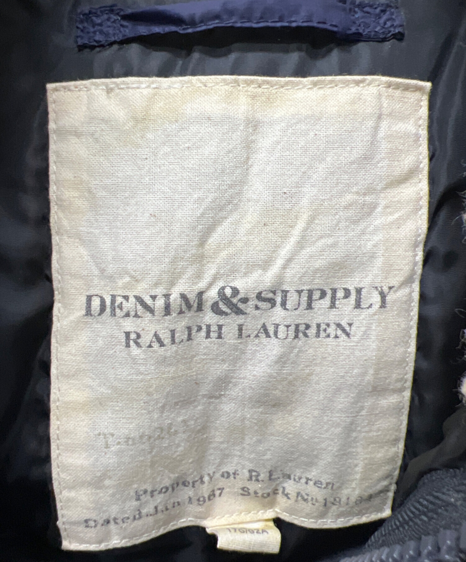 中古・古着通販】Denim & Supply Ralph Lauren (デニム＆サプライ
