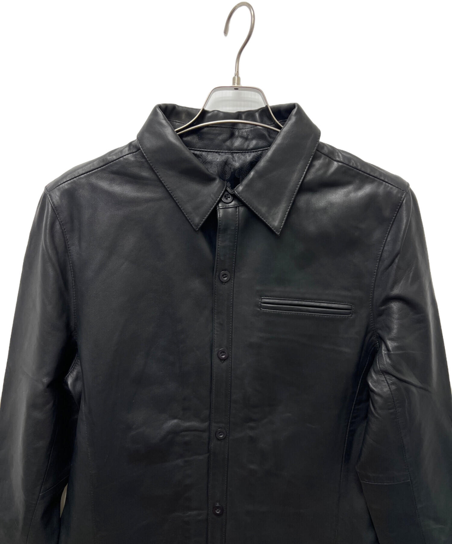 中古・古着通販】Liugoo Leathers (リューグーレザーズ) レザー 