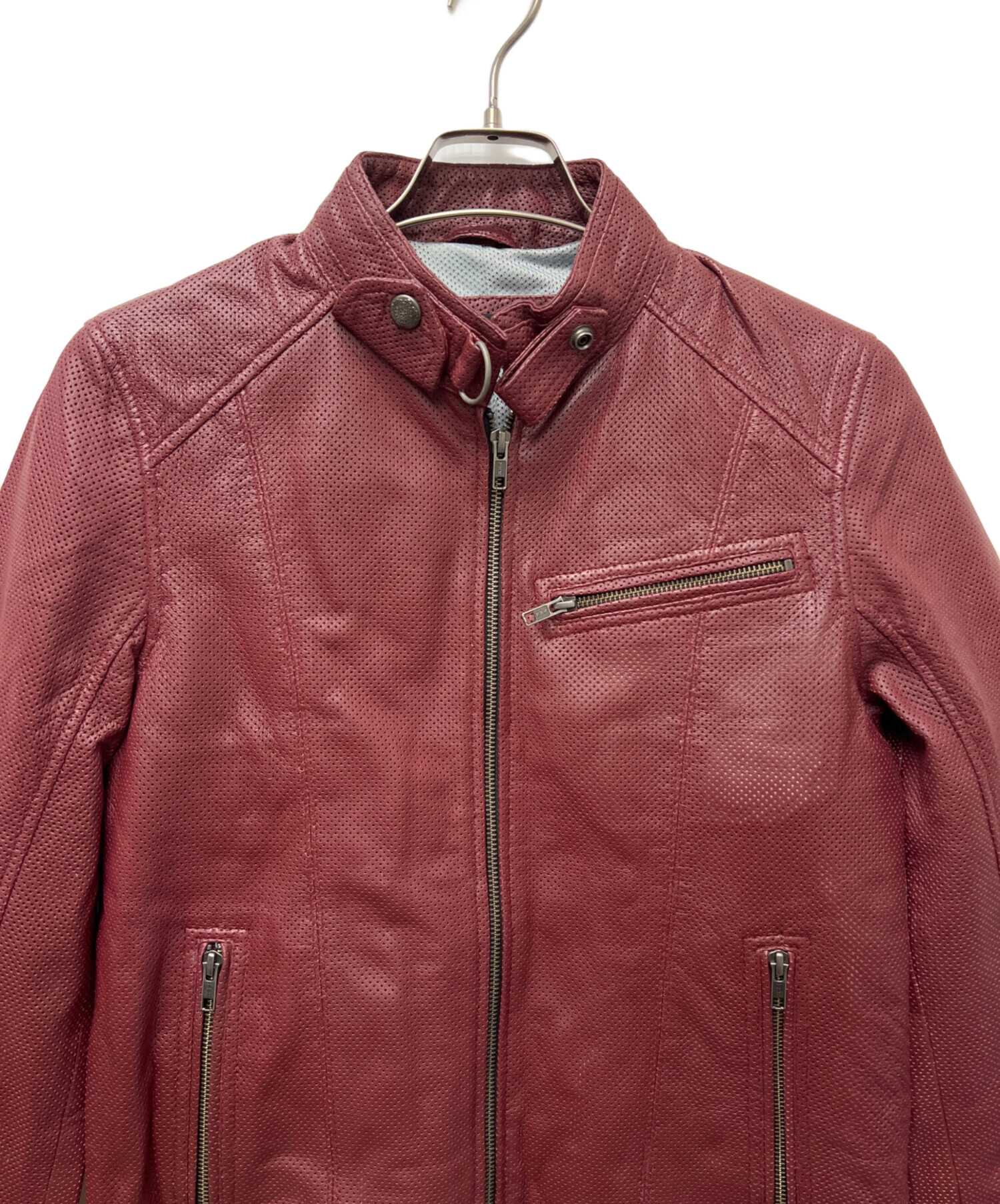 中古・古着通販】Liugoo Leathers (リューグーレザーズ) レザー