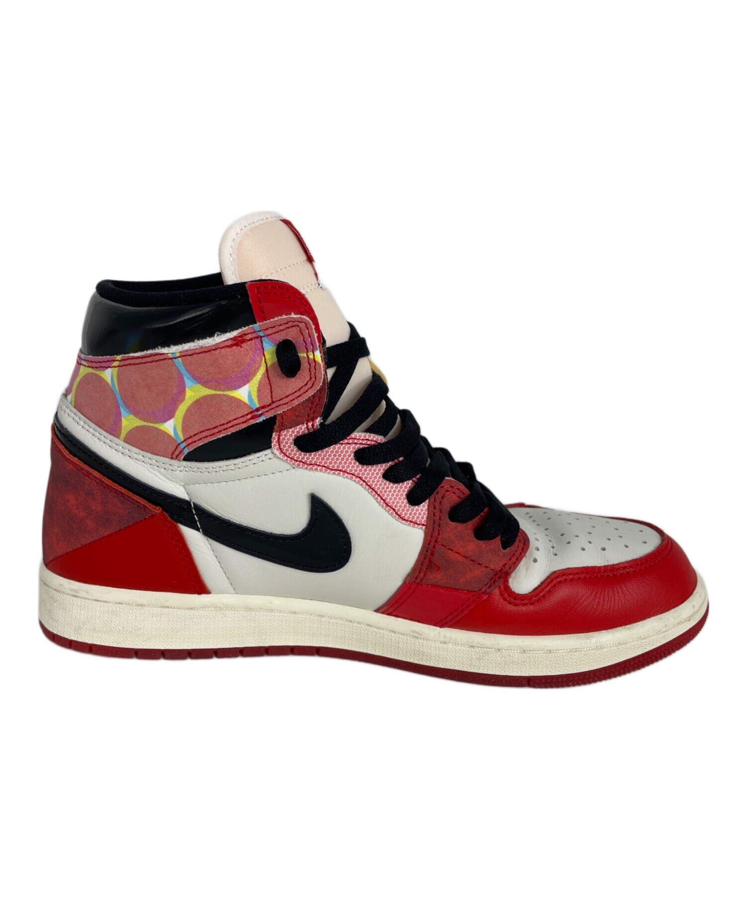 中古・古着通販】NIKE (ナイキ) AIR JORDAN 1 HIGH OG SP レッド