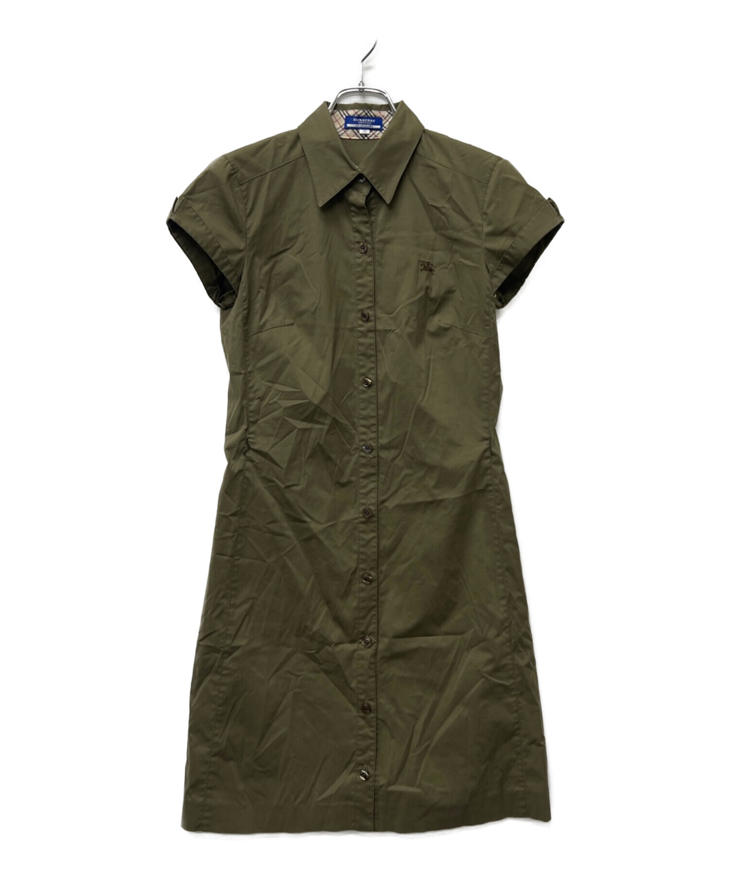 中古・古着通販】BURBERRY BLUE LABEL (バーバリー ブルー レーベル