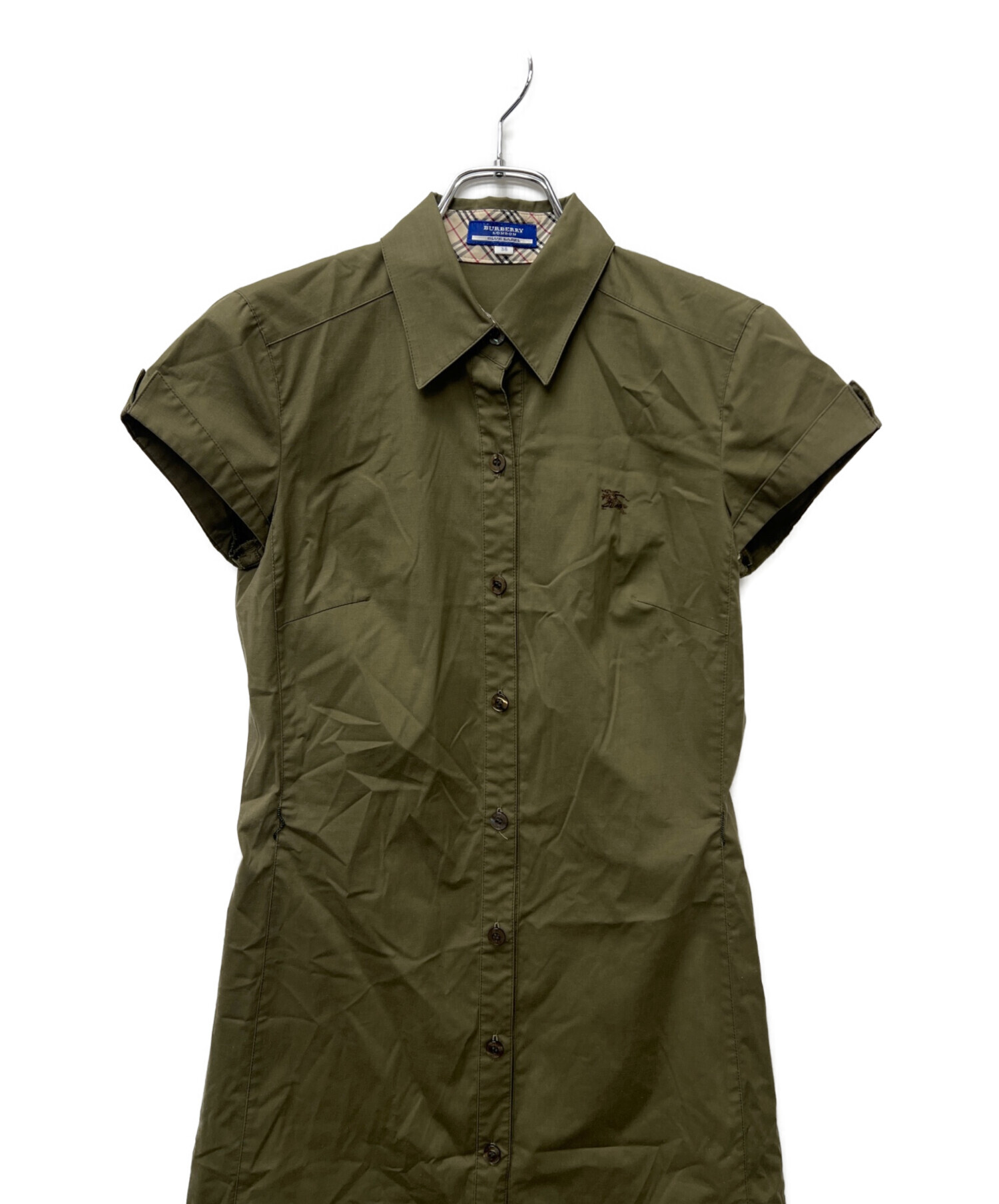 中古・古着通販】BURBERRY BLUE LABEL (バーバリー ブルー レーベル