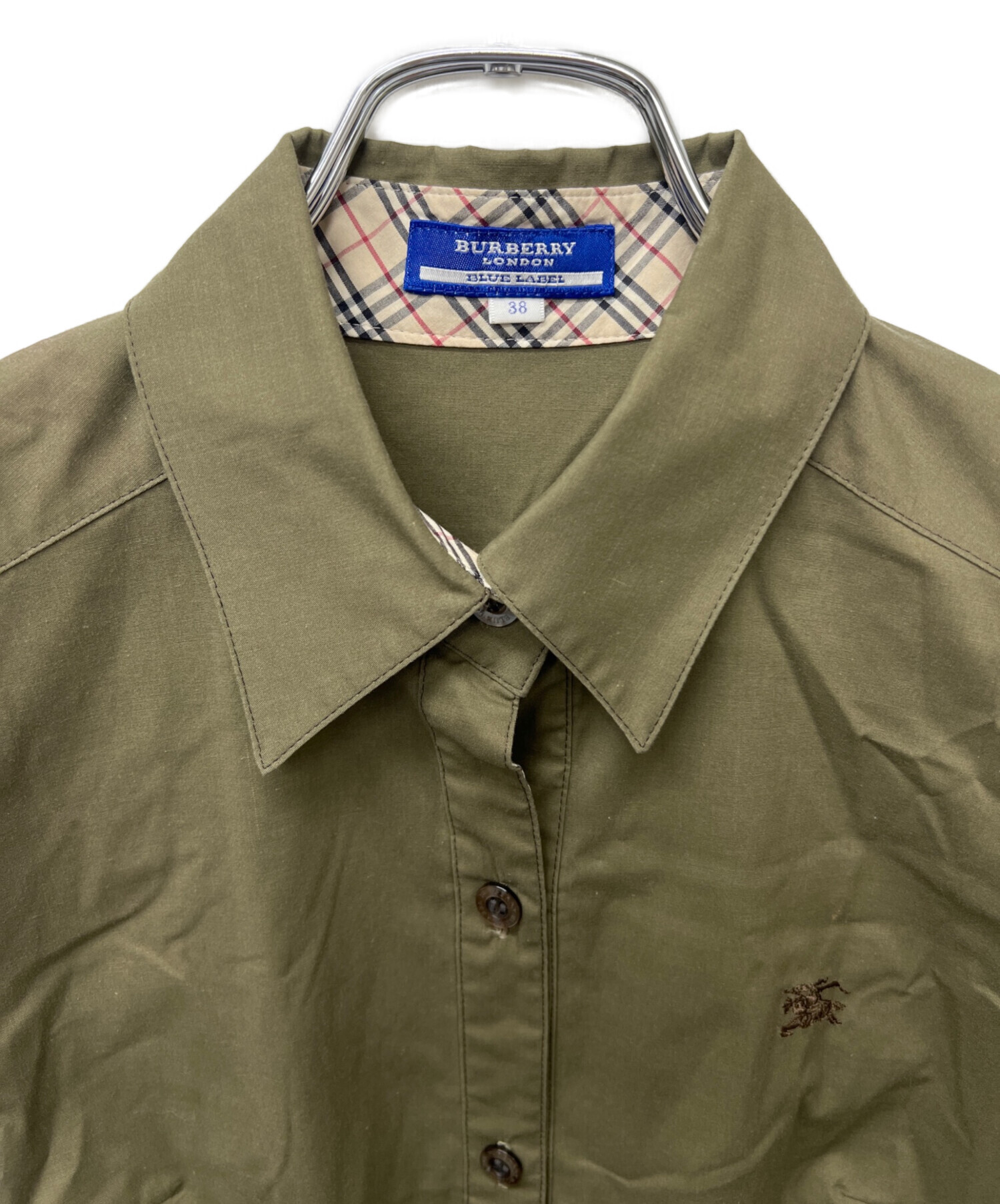 中古・古着通販】BURBERRY BLUE LABEL (バーバリー ブルー レーベル