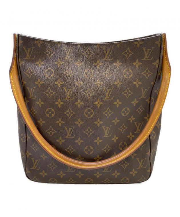 LOUIS VUITTONのショルダーバック 中古・古着通販】LOUIS VUITTON (ルイ ヴィトン) ショルダーバッグ