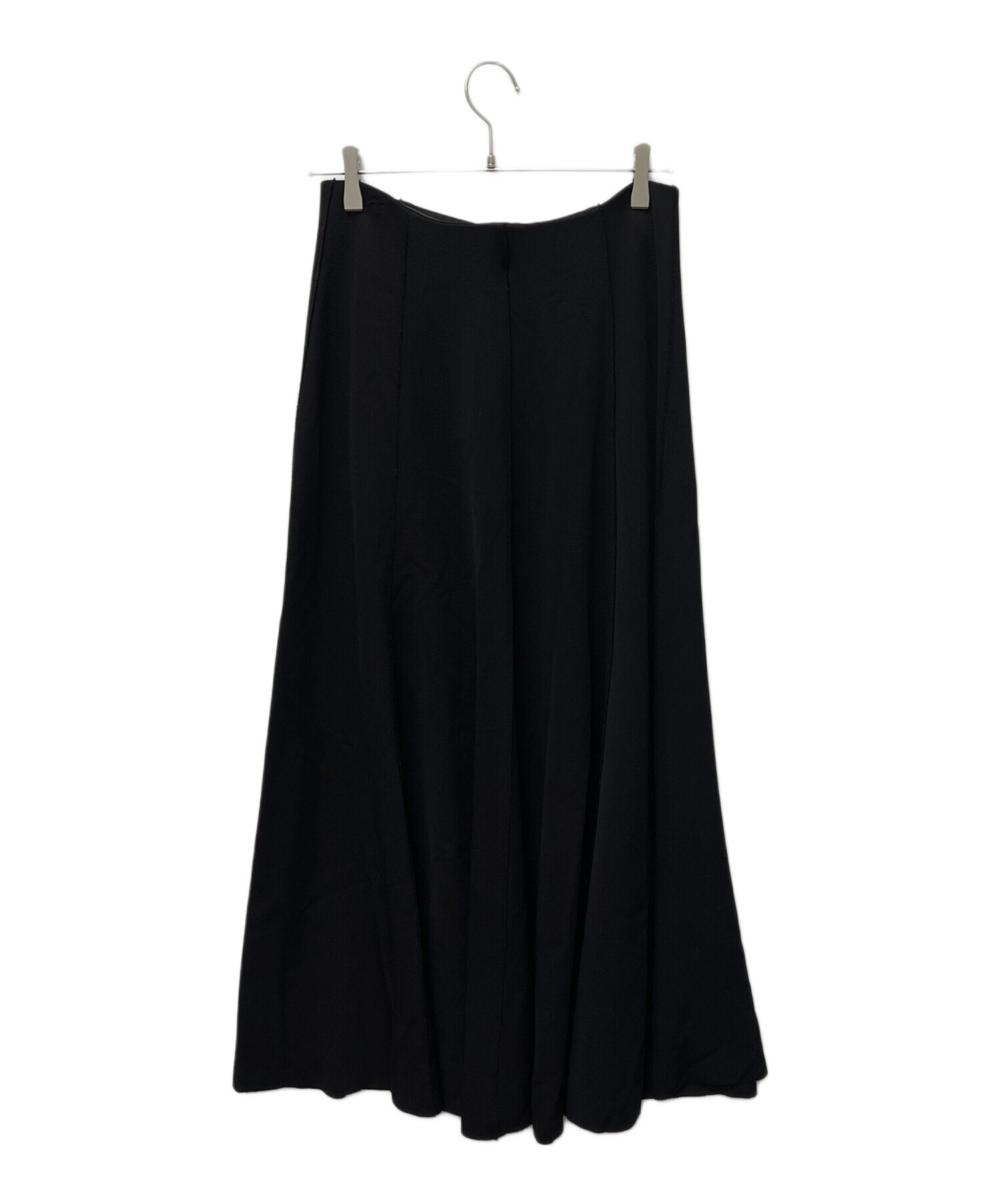 中古・古着通販】THE ROW (ザ ロウ) スカート ブラック サイズ:S