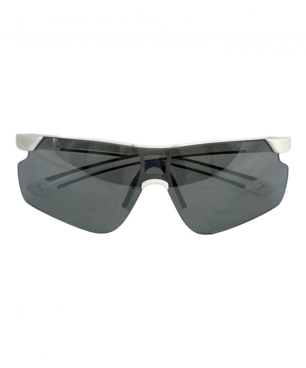 中古・古着通販】adidas (アディダス) スポーツサングラス ホワイト