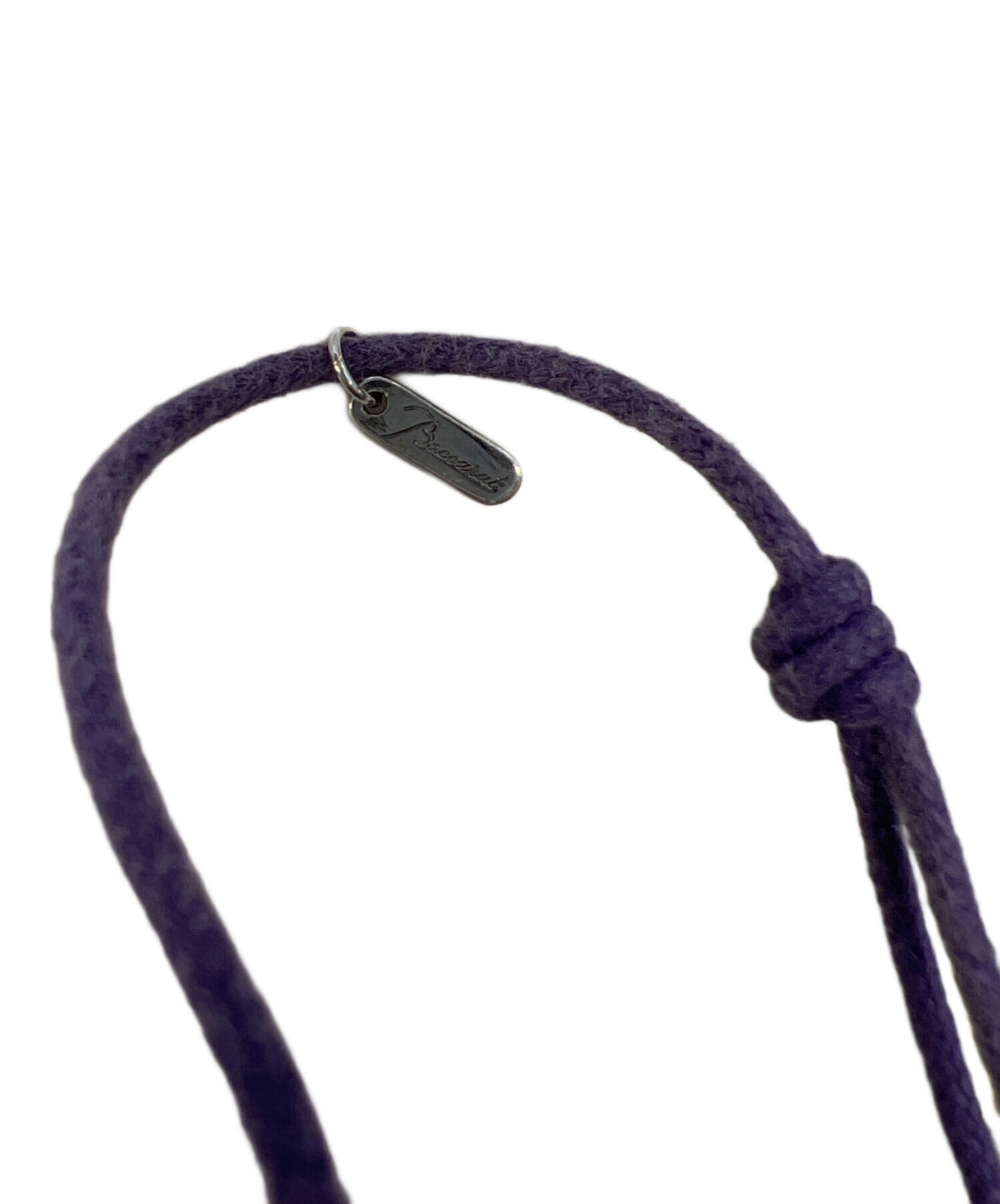 中古・古着通販】Baccarat (バカラ) ブレスレット｜ブランド・古着通販