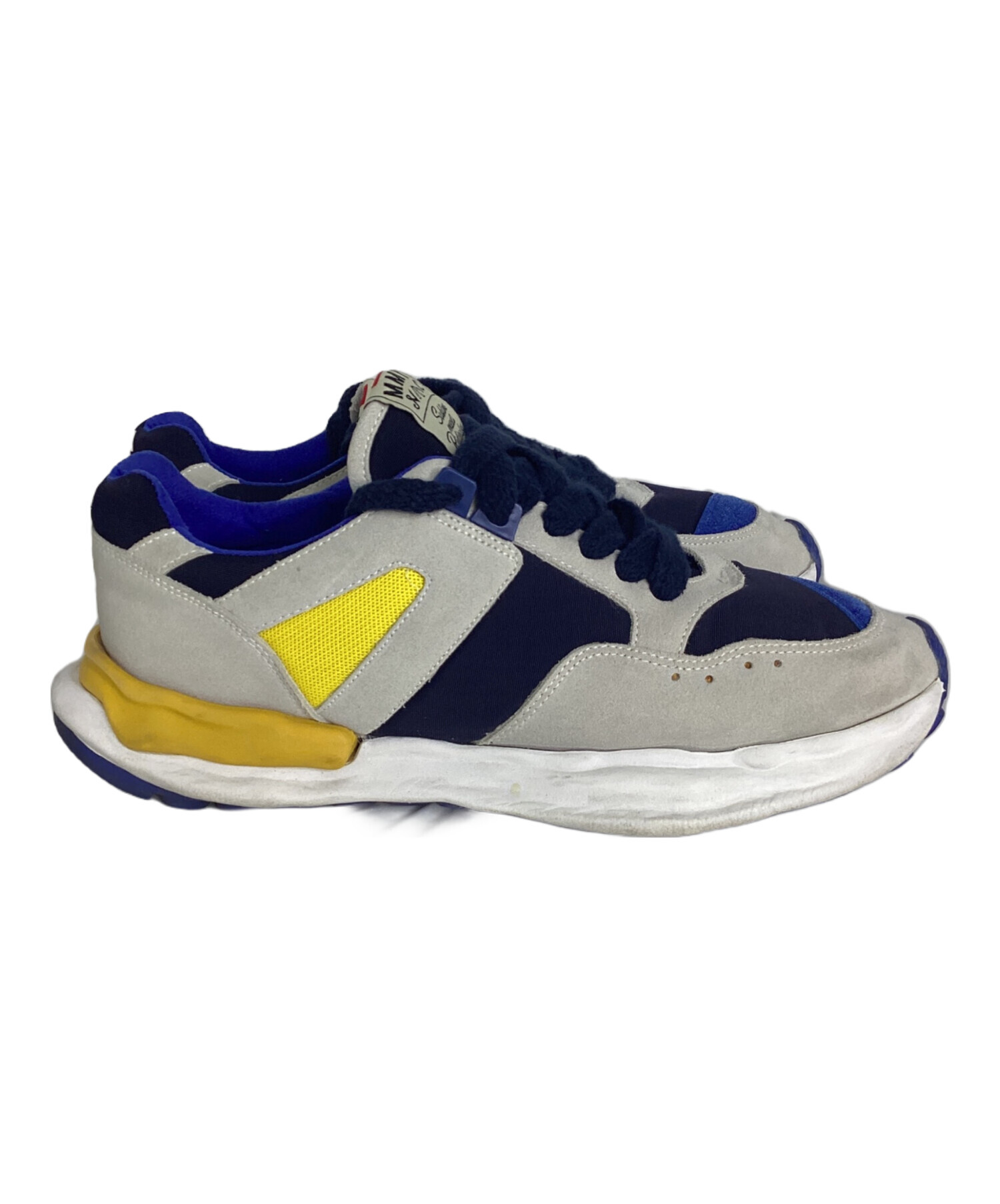 中古・古着通販】NIGEL CABOURN (ナイジェルケーボン) MIHARA YASUHIRO