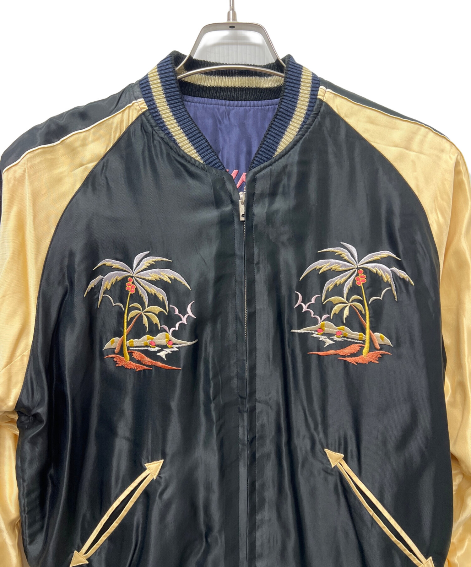 特別価格 東洋エンタープライズ destiny スタジャン Mサイズ 特別価格 東洋エンタープライズ destiny スタジャン Mサイズ - メルカリ