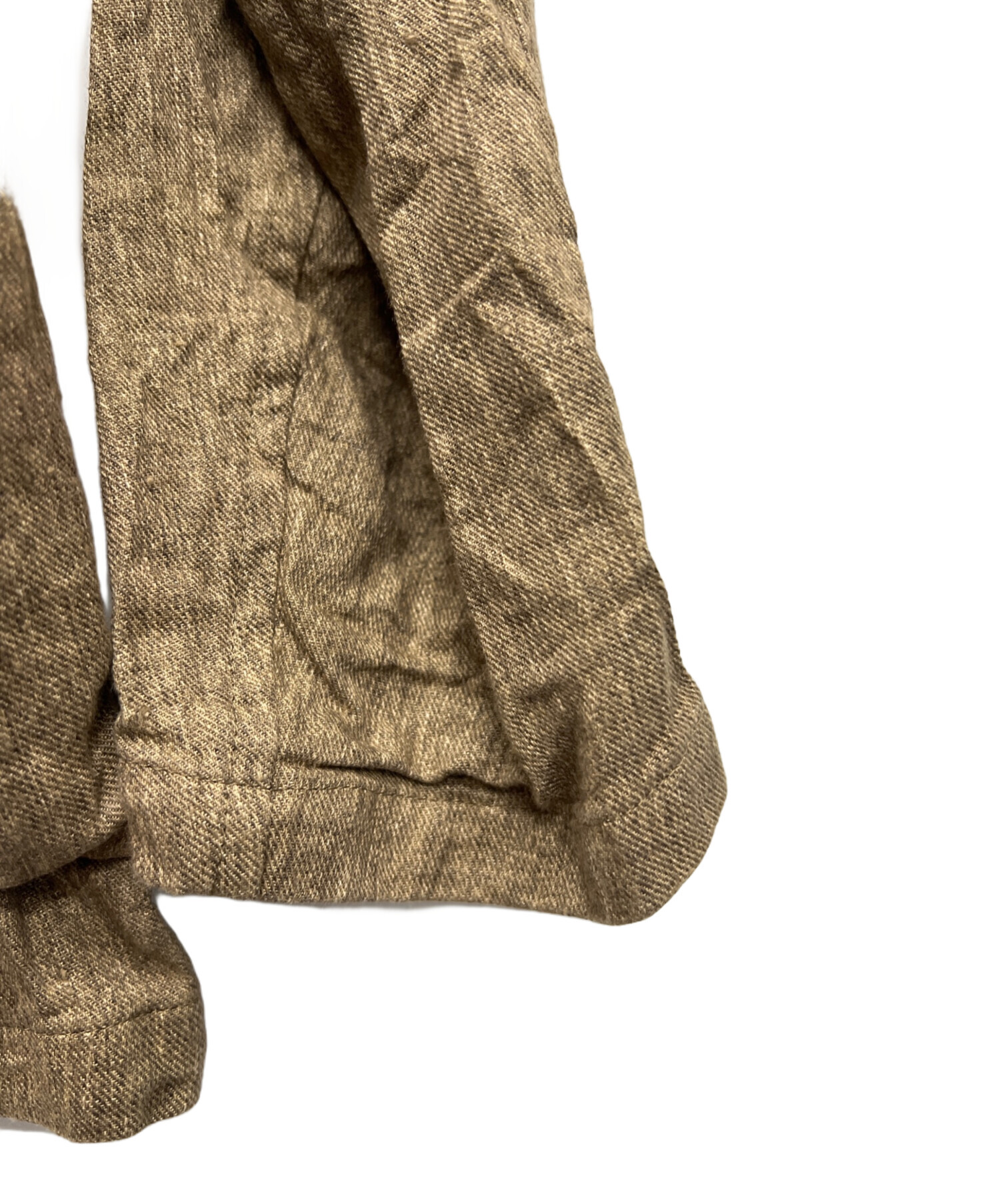 中古・古着通販】NIGEL CABOURN (ナイジェルケーボン) リネン 中古・古着通販】NIGEL CABOURN (ナイジェルケーボン) リネン