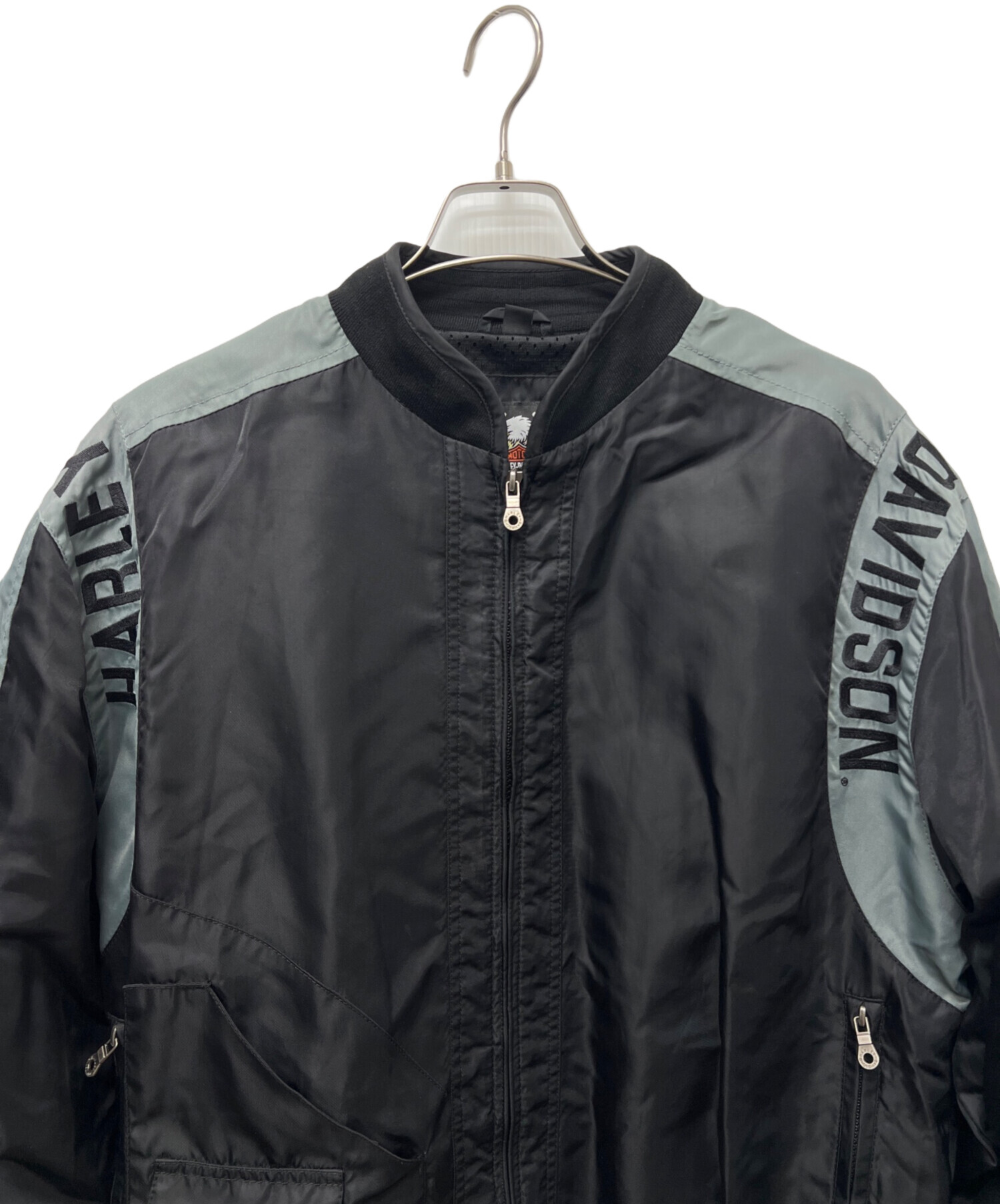 中古・古着通販】HARLEY-DAVIDSON (ハーレーダビッドソン) ナイロン 