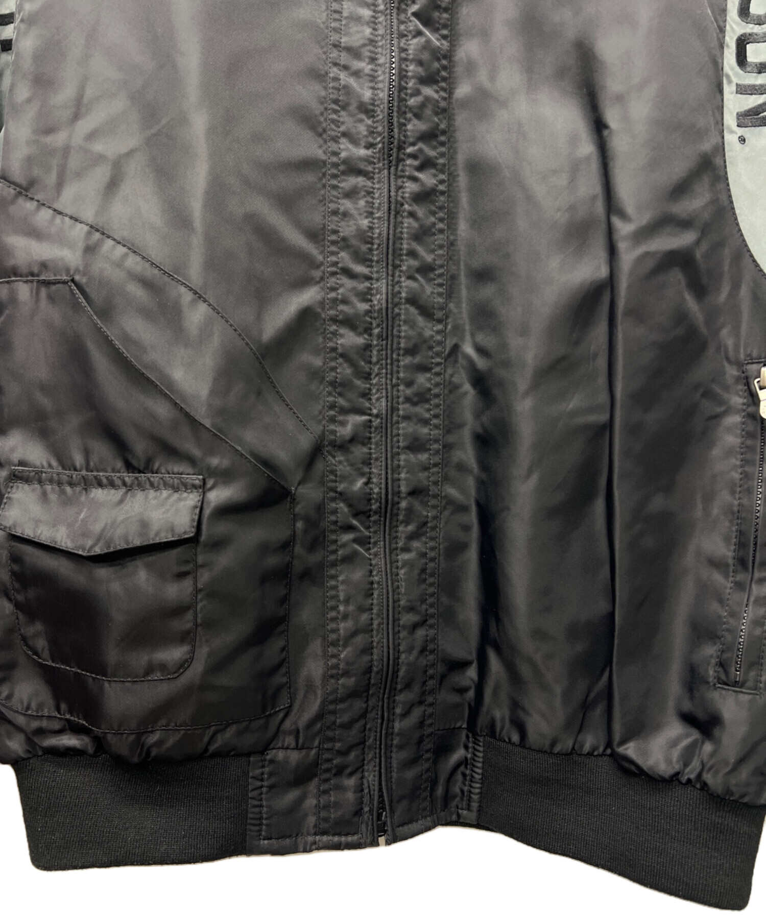 中古・古着通販】HARLEY-DAVIDSON (ハーレーダビッドソン) ナイロン 
