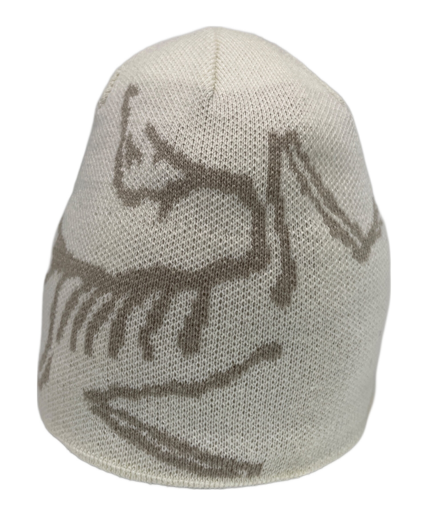 中古・古着通販】ARC'TERYX (アークテリクス) ニット帽 ホワイト
