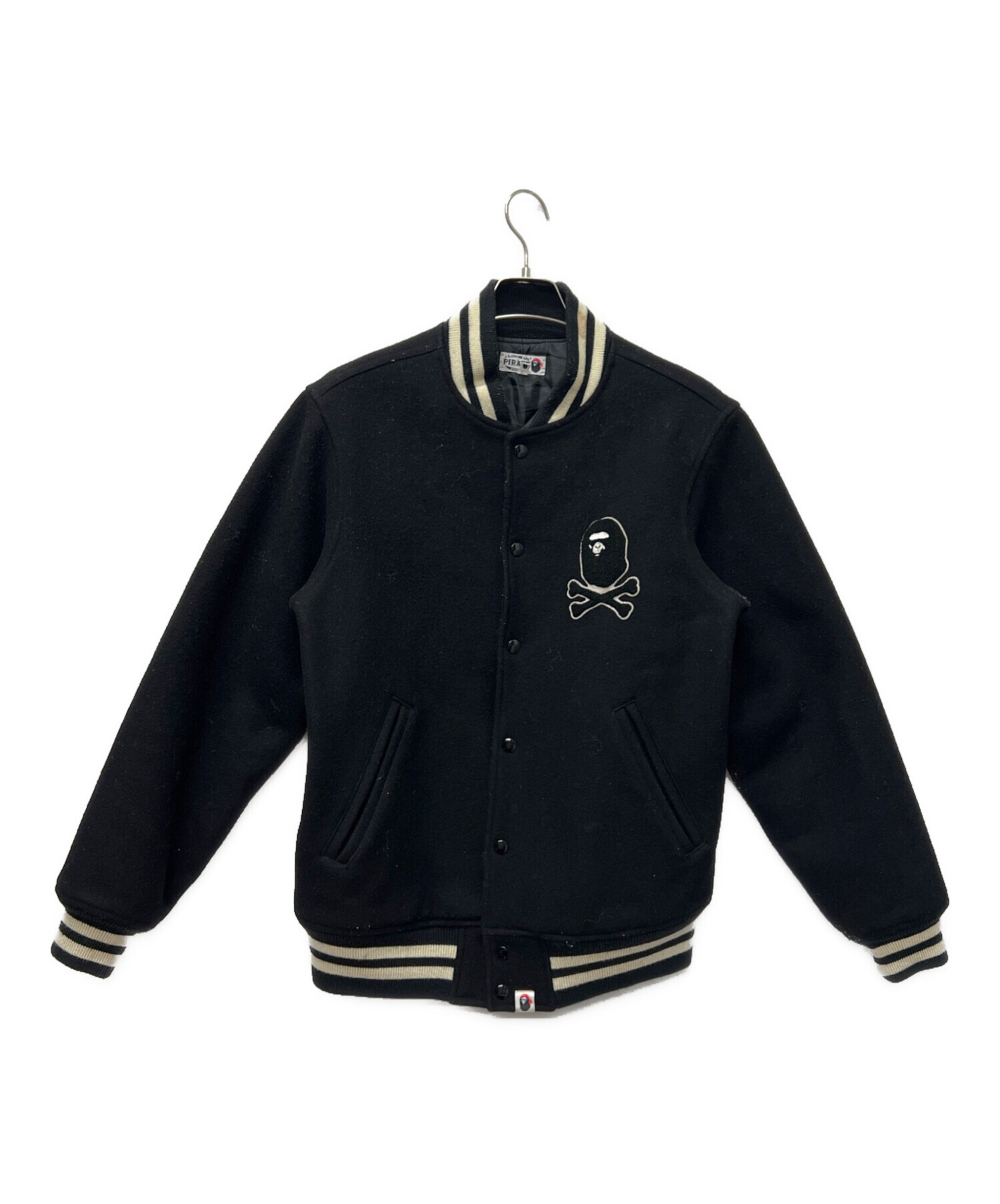 中古・古着通販】A BATHING APE (ア ベイシング エイプ) スタジャン