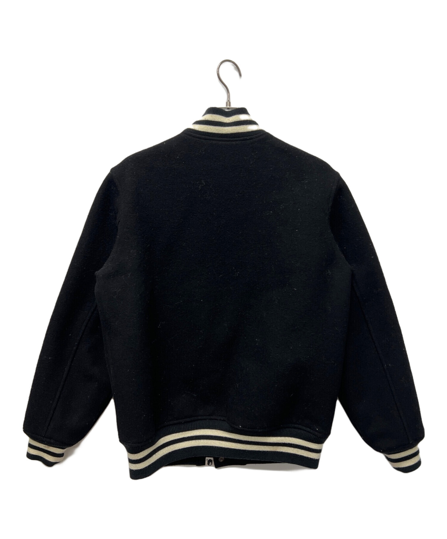 中古・古着通販】A BATHING APE (ア ベイシング エイプ) スタジャン