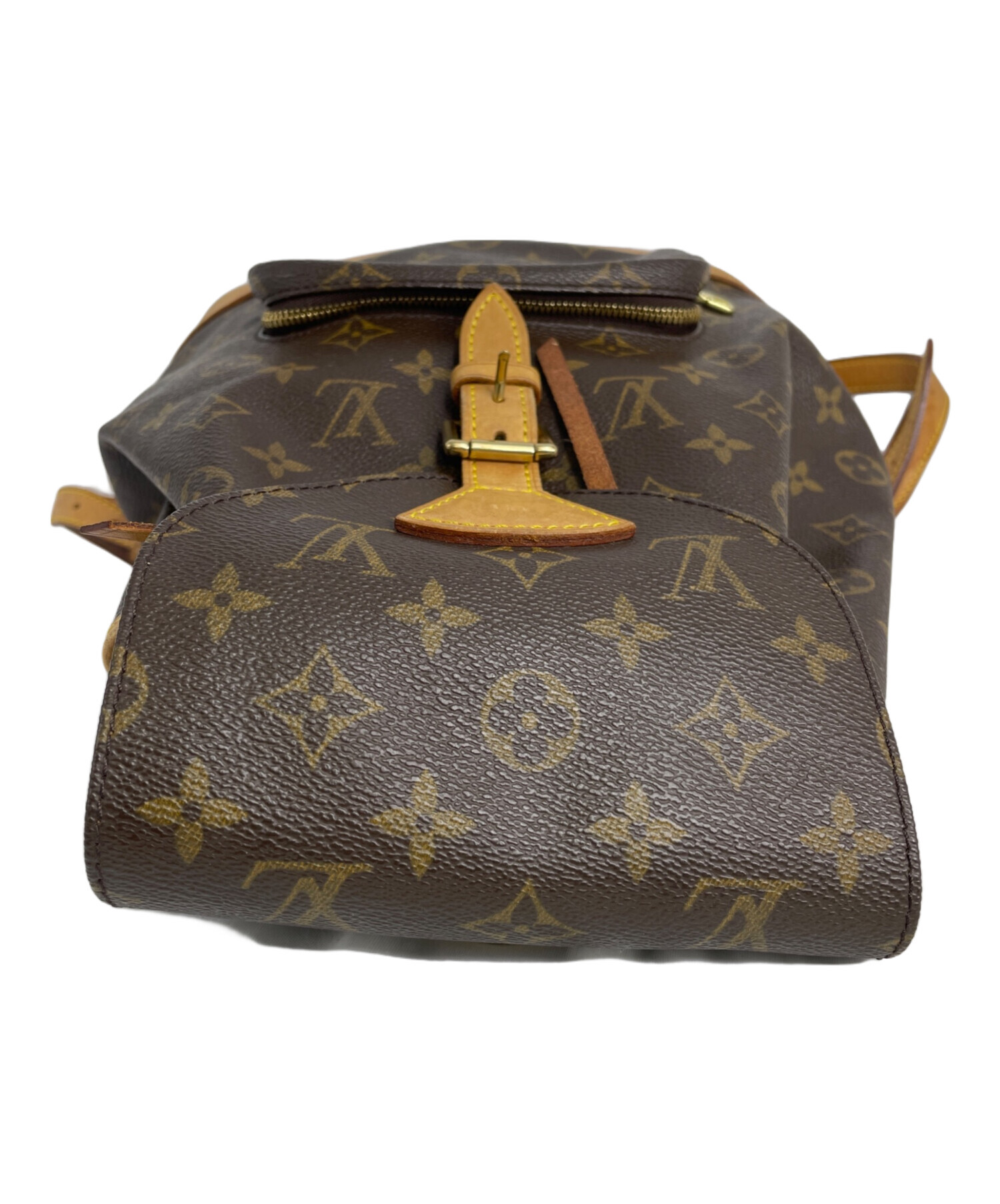 中古・古着通販】LOUIS VUITTON (ルイ ヴィトン) リュック サイズ:MM