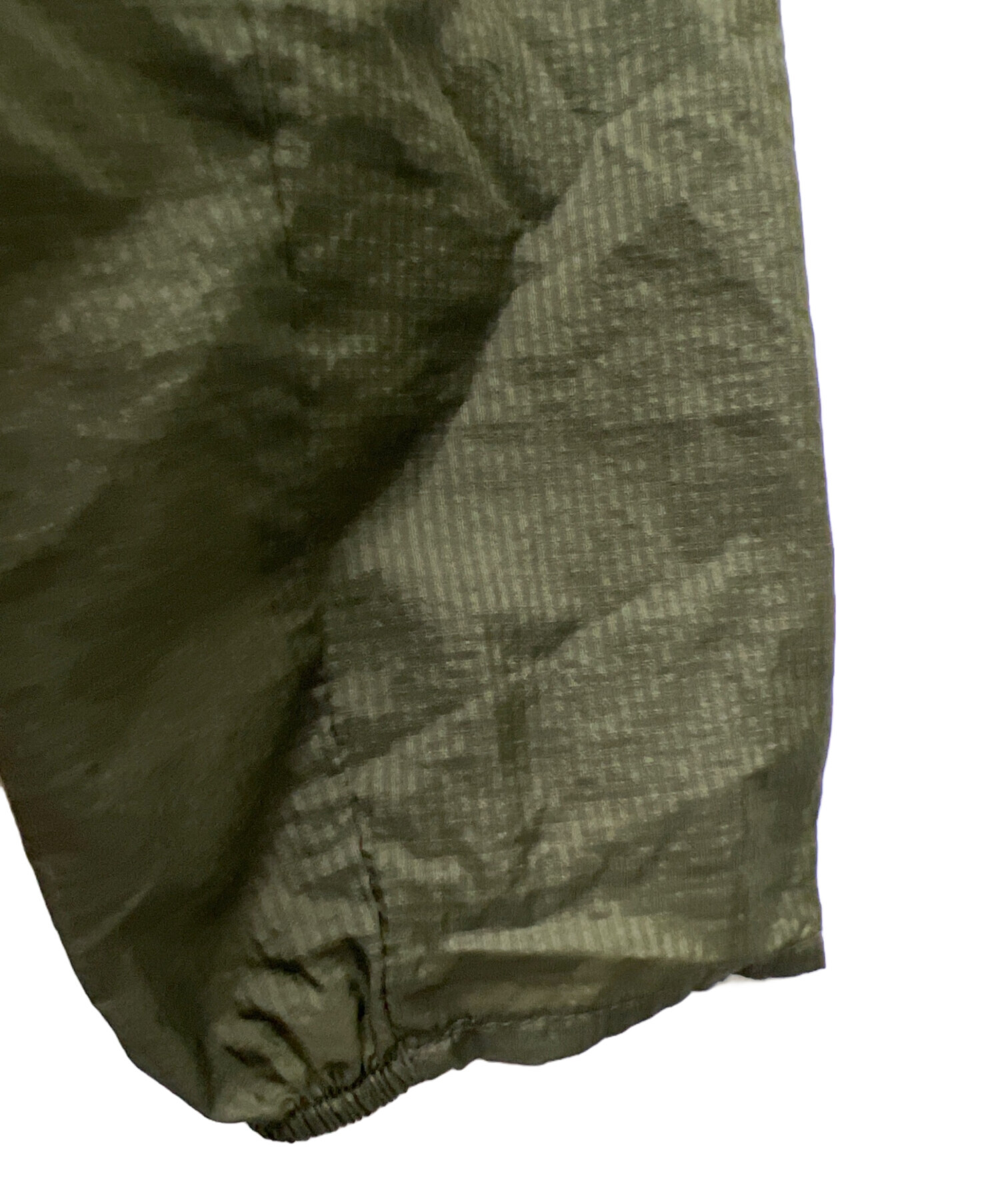 ス*イ様 パタゴニア　Patagonia オリーブナイロンジャケット　XSサイズ 中古・古着通販】Patagonia (パタゴニア) ナイロンジャケット オリーブ
