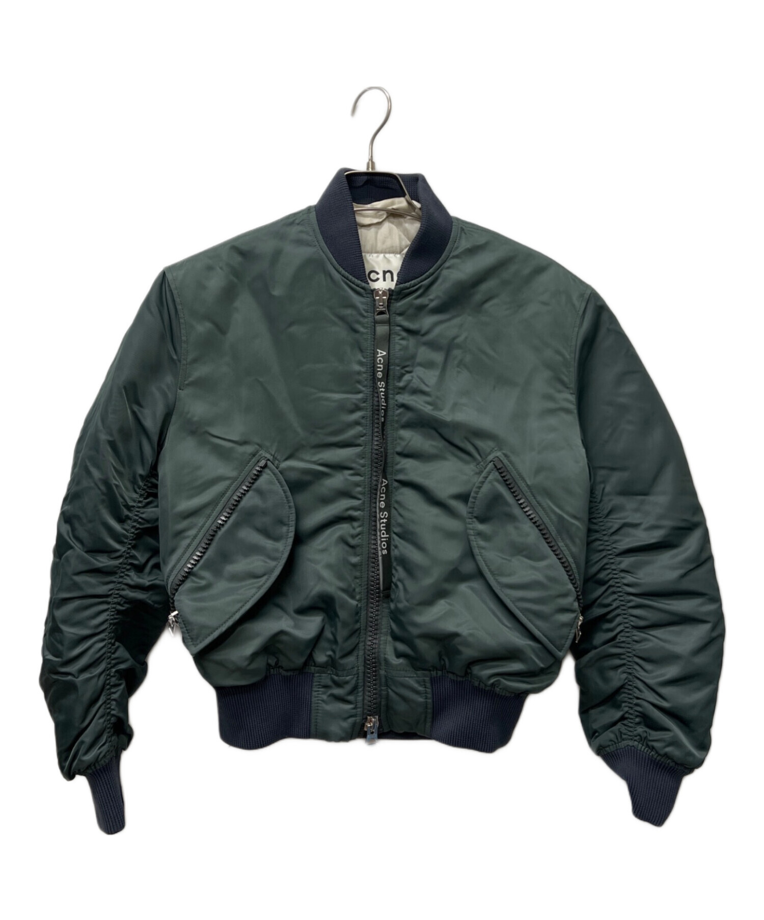 中古・古着通販】Acne studios (アクネ ストゥディオス) CLEA BOMBER 