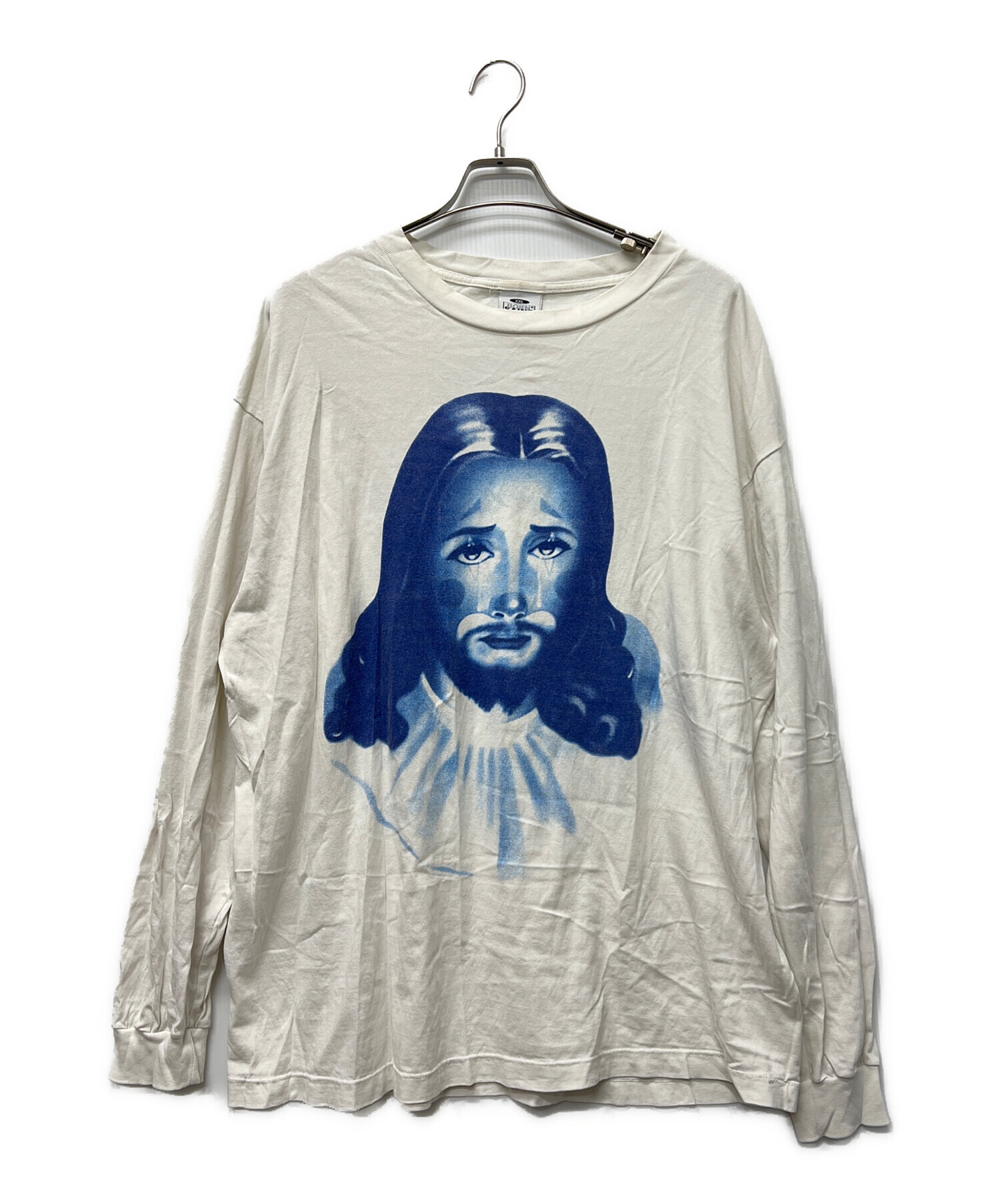 中古・古着通販】SAINT MICHAEL (セントマイケル) ロングカットソー 