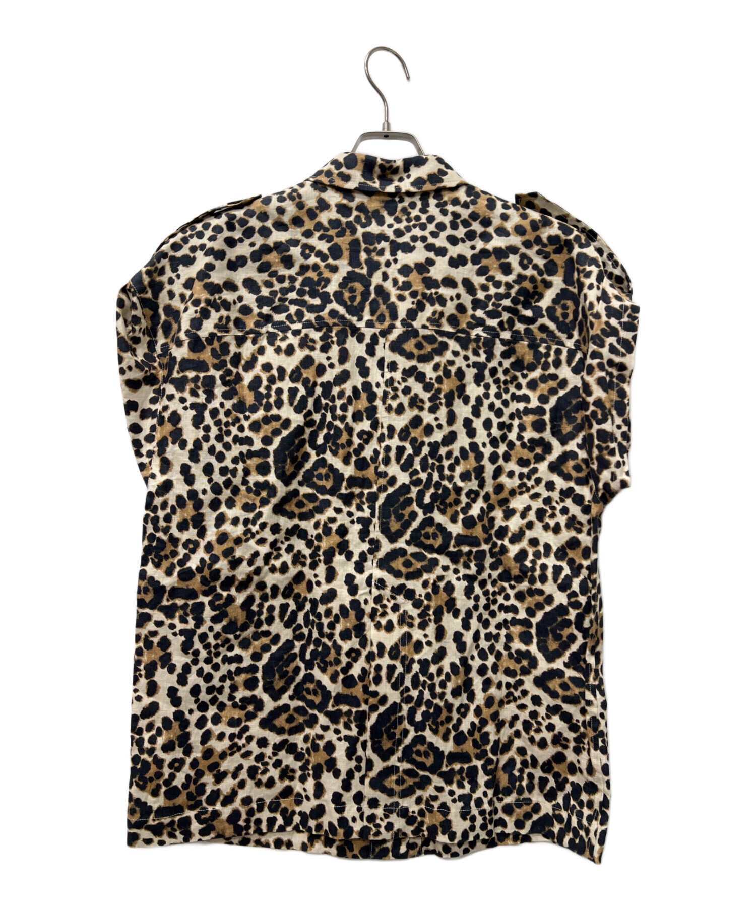 中古・古着通販】Whim Gazette (ウィムガゼット) レオパードサファリ