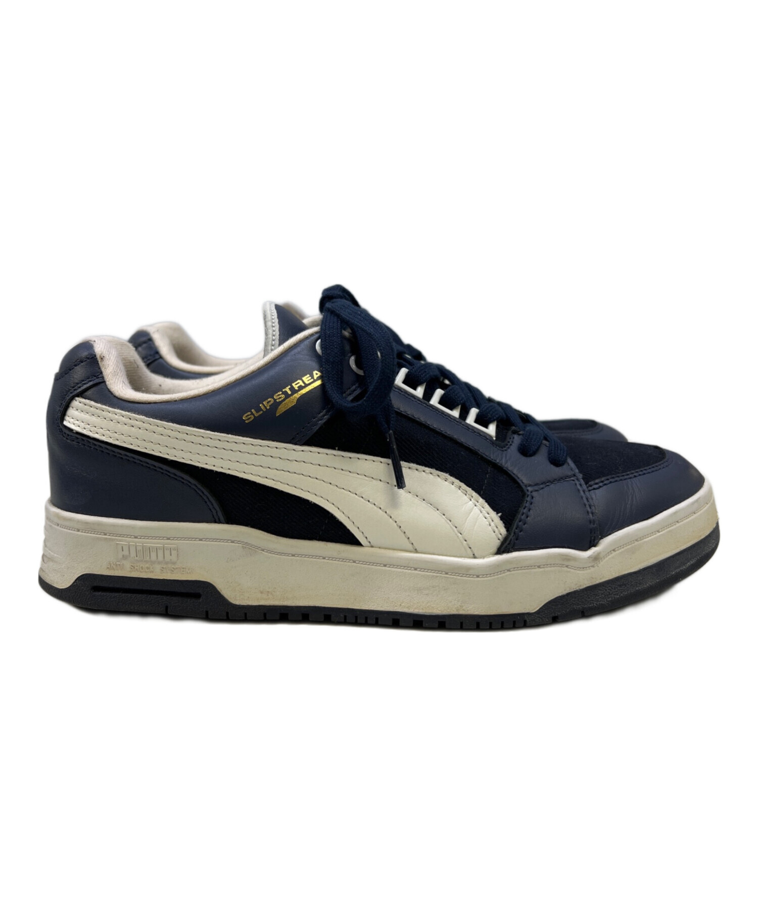 中古・古着通販】PUMA (プーマ) New Era (ニューエラ) ローカット