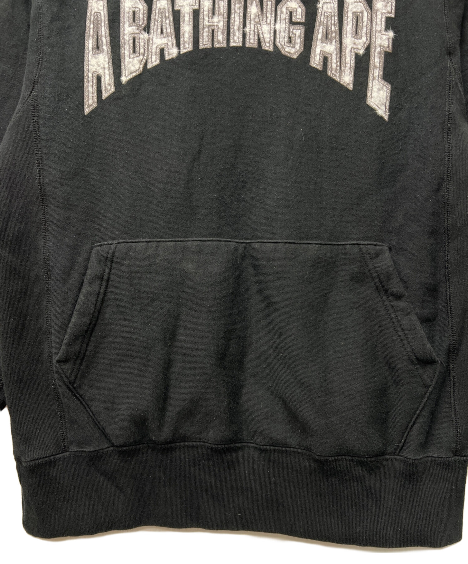 中古・古着通販】A BATHING APE (ア ベイシング エイプ) プルオーバー 