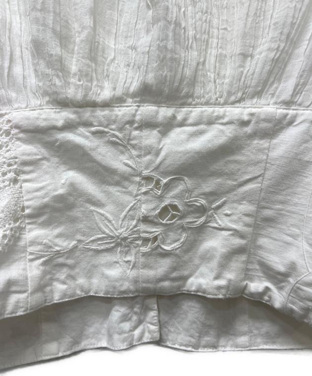 中古・古着通販】MALION VINTAGE (マリオンヴィンテージ) 長袖ブラウス