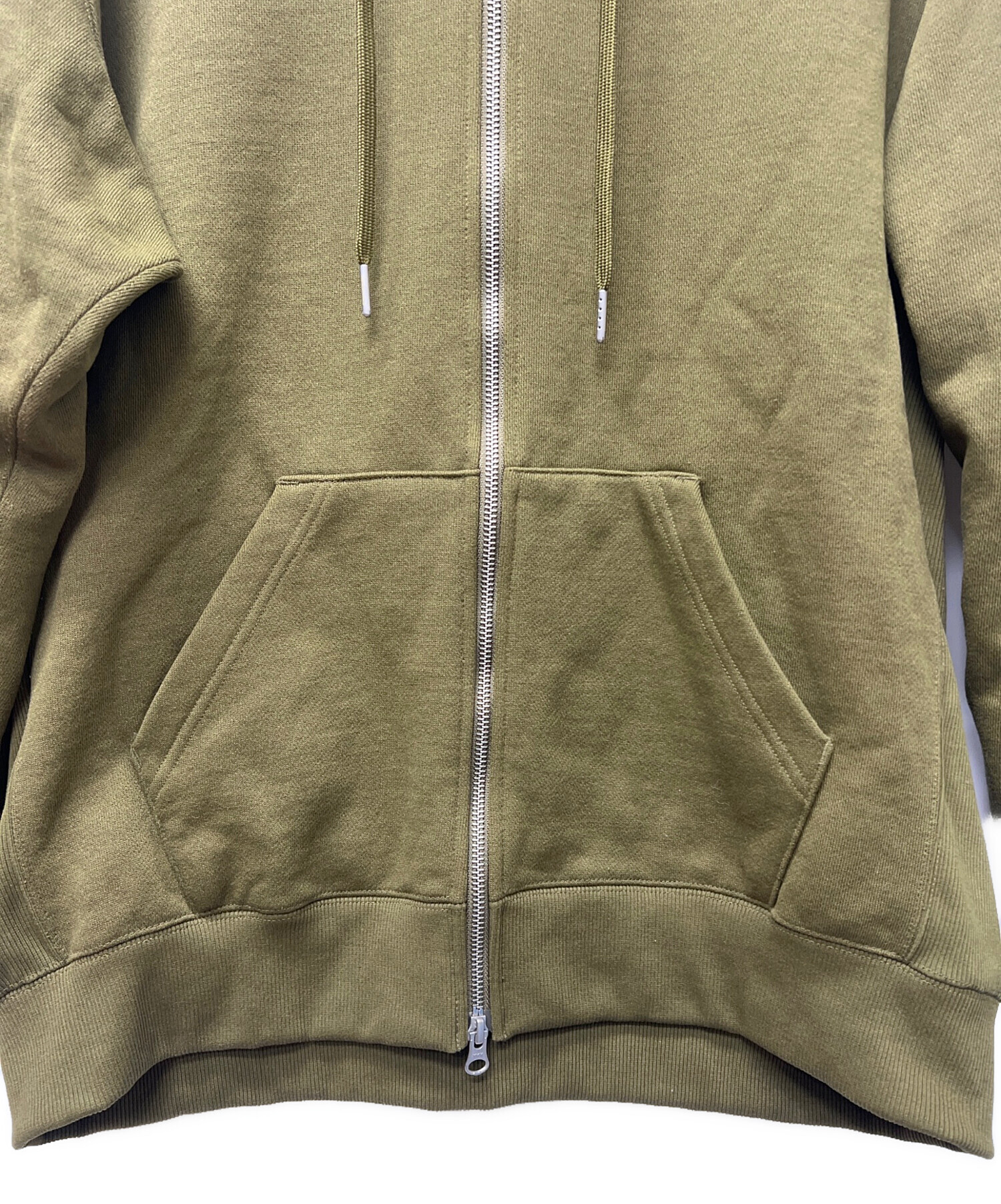 中古・古着通販】THE NORTH FACE (ザ ノース フェイス) ジップパーカー