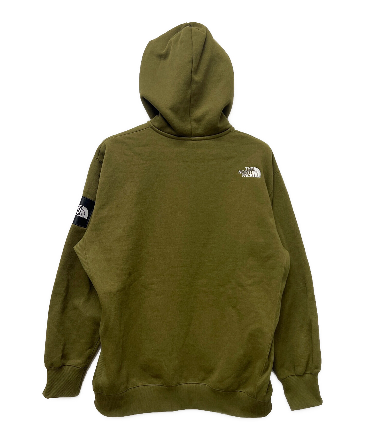 中古・古着通販】THE NORTH FACE (ザ ノース フェイス) ジップパーカー