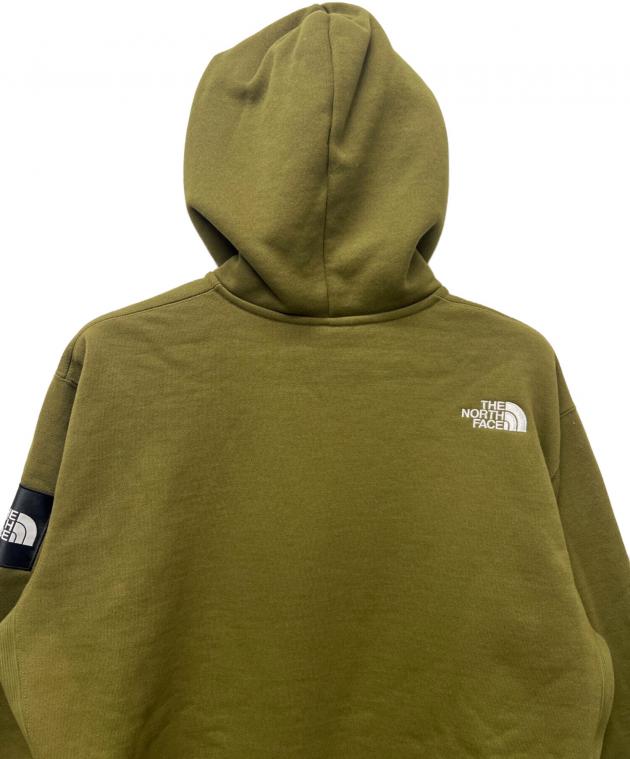 【タグ付き試着のみ】THE NORTH FACE オリーブ フルジップパーカー 中古・古着通販】THE NORTH FACE (ザ ノース フェイス) ジップパーカー