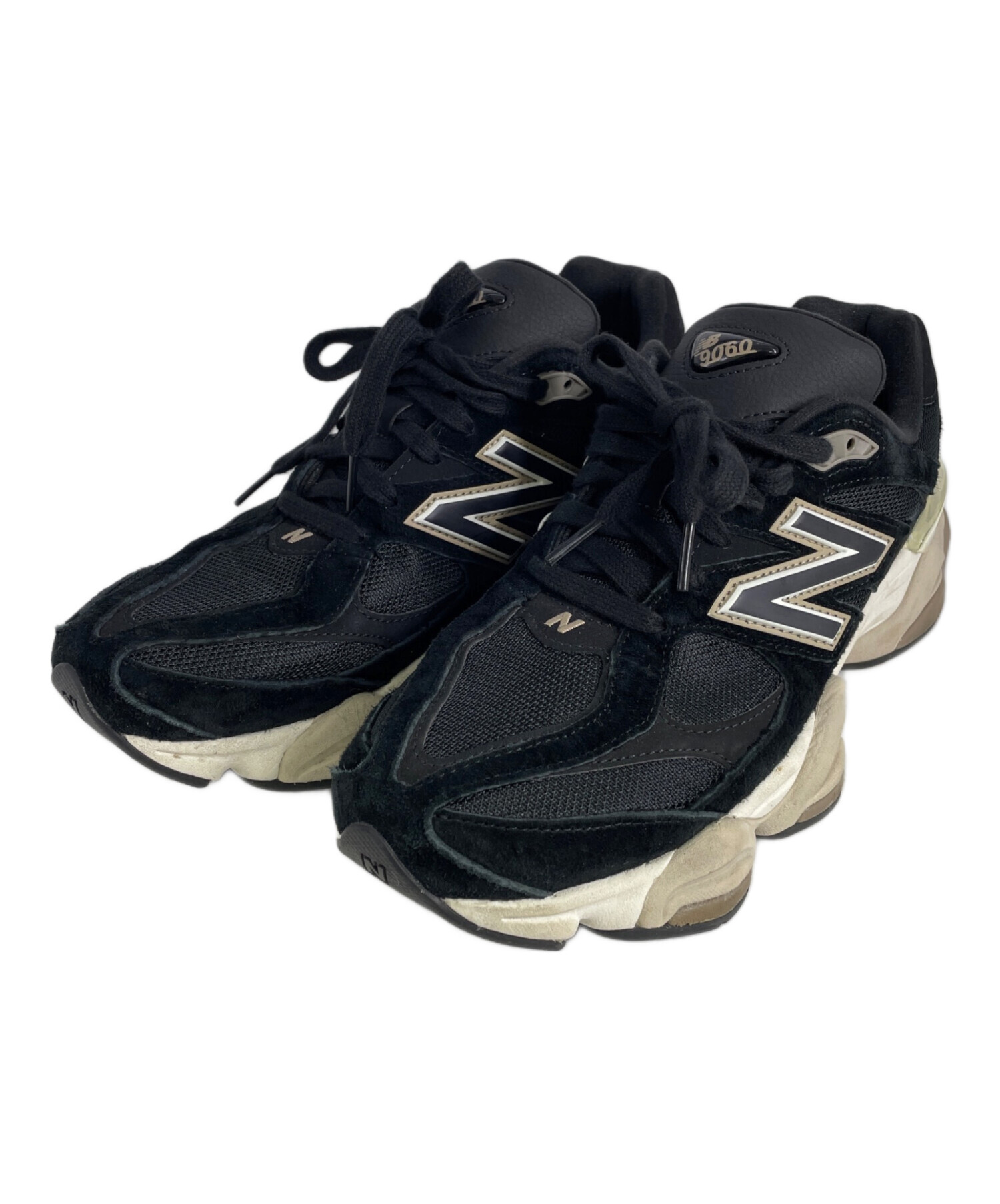 中古・古着通販】NEW BALANCE (ニューバランス) スニーカー ブラック 