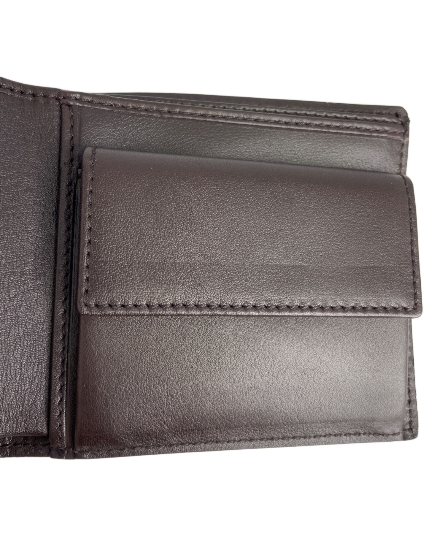中古・古着通販】GUCCI (グッチ) 2つ折り財布｜ブランド・古着通販